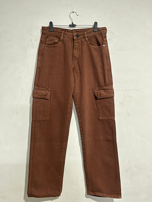 Causs Copper Brown Cargo