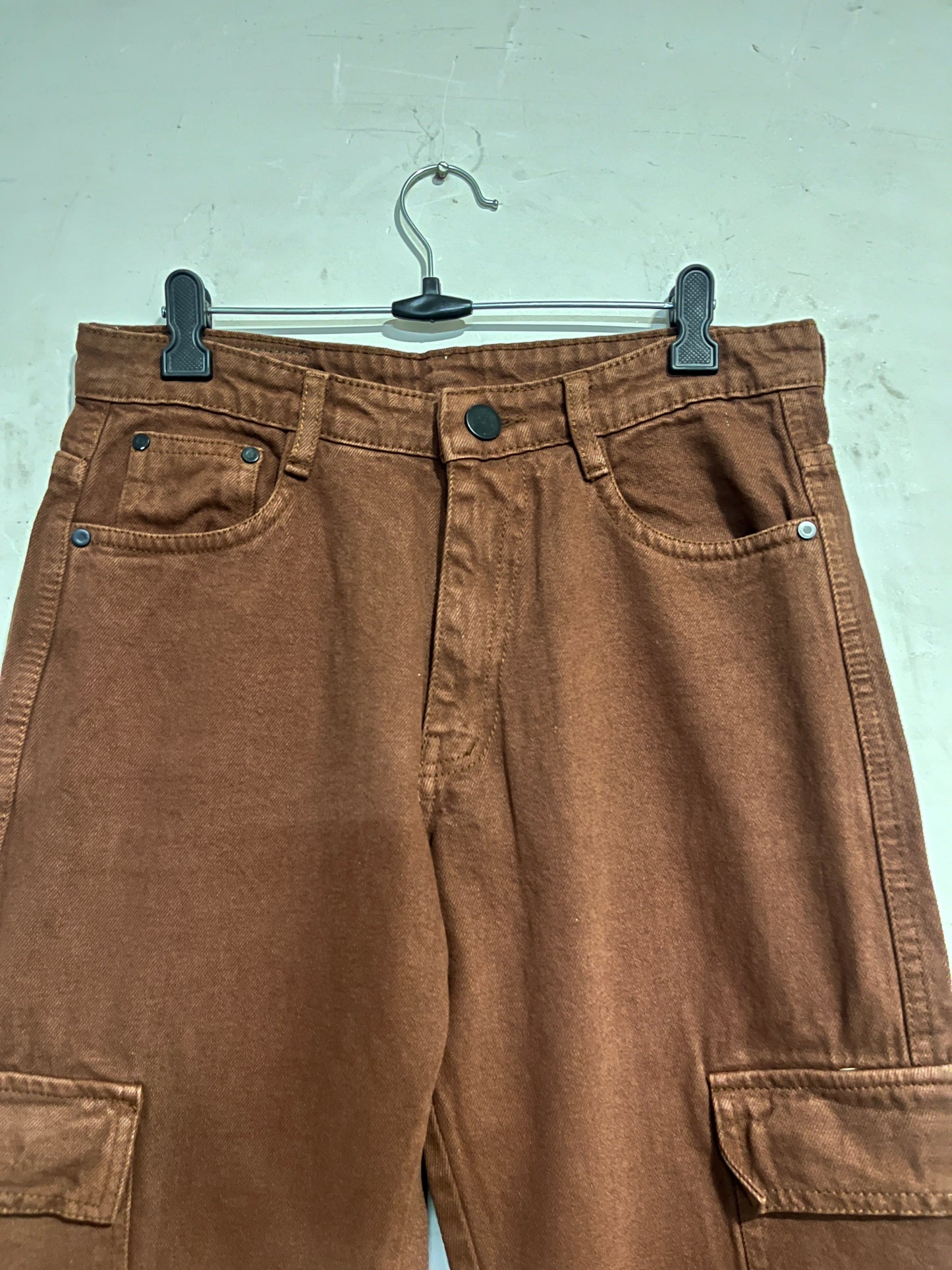 Causs Copper Brown Cargo