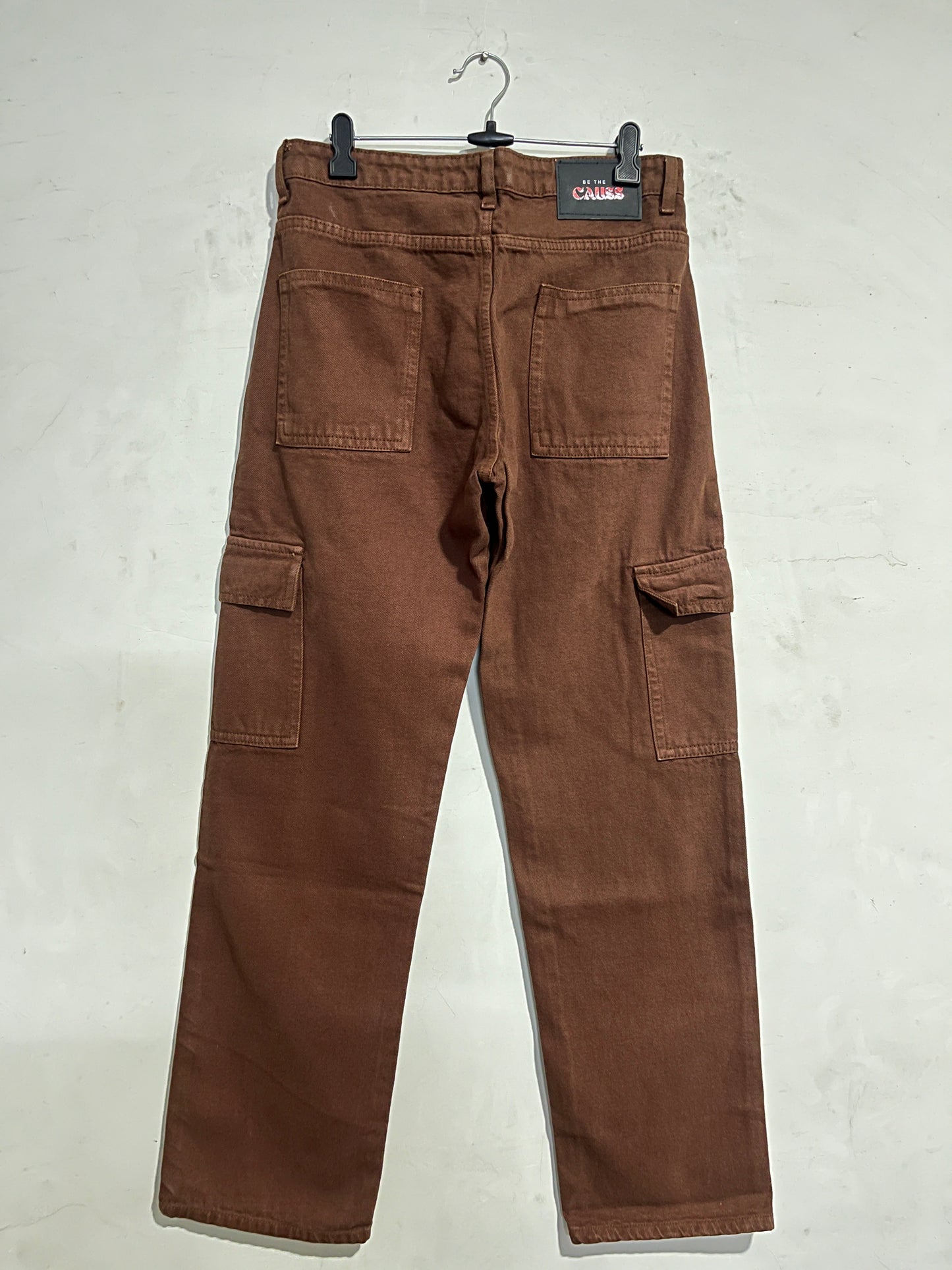 Causs Copper Brown Cargo