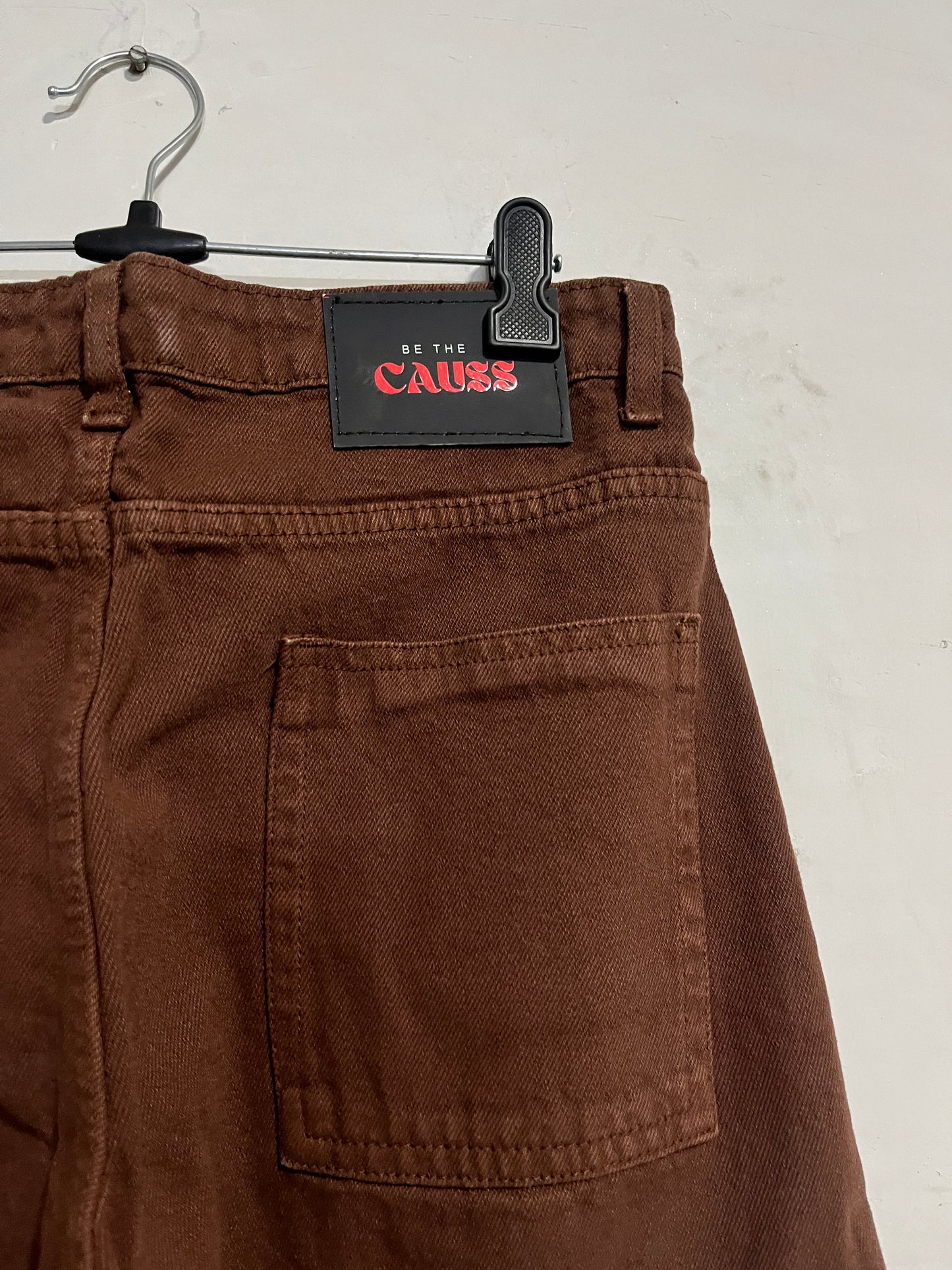 Causs Copper Brown Cargo